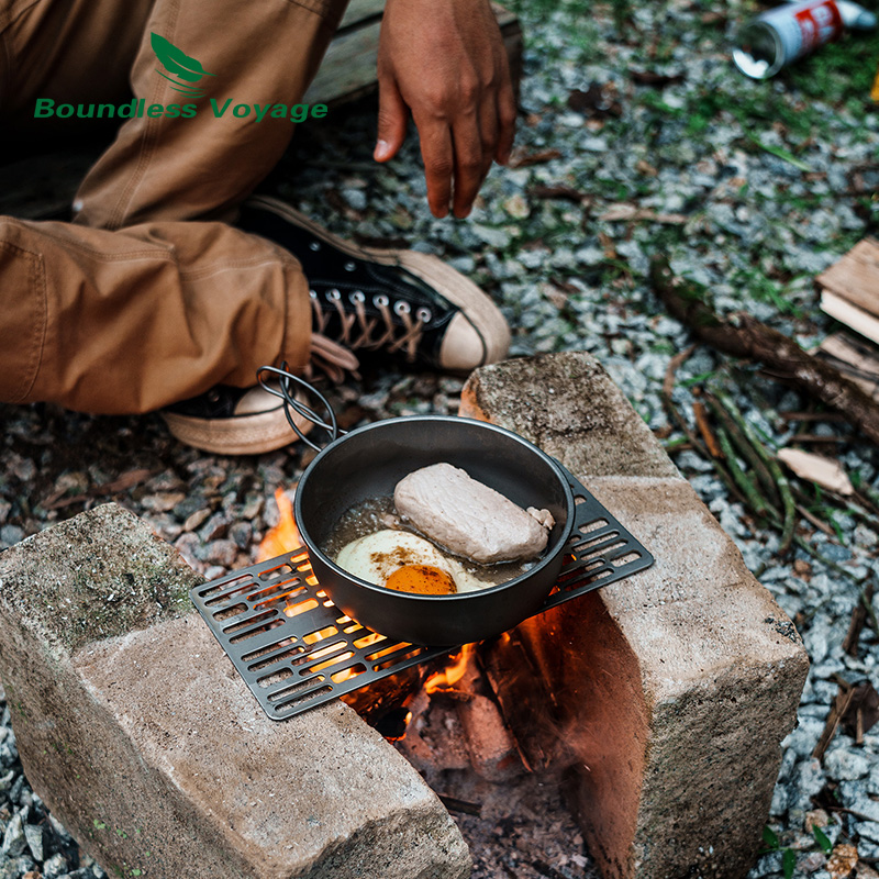 Boundeless Voyage Outdoor Camp - Outdoor Hunting Kitchen 评论和价格