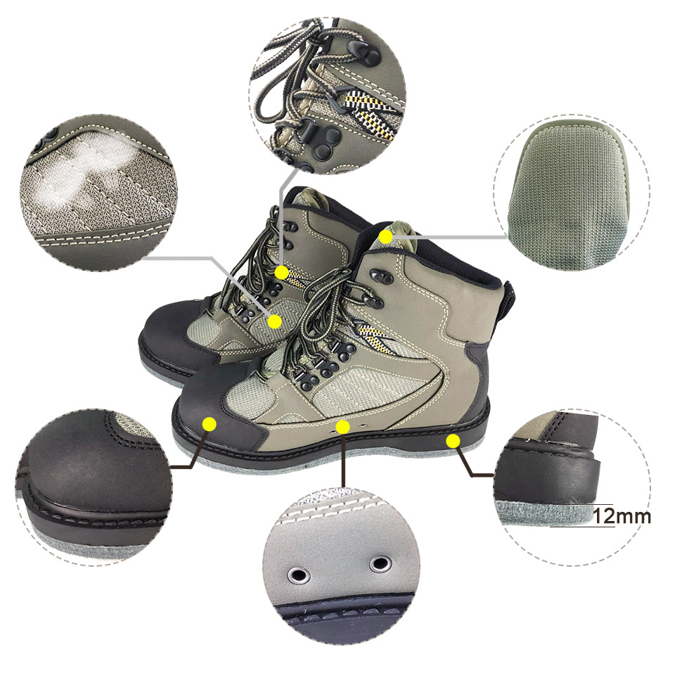 JEERKOOL Fly Fishing Waders Sh - Hunting Boot Insole 评论和价格