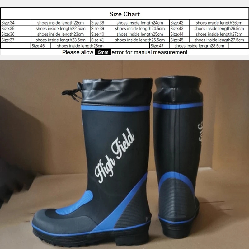 Outdoor Waterproof Fishing Hun - Hunting Boot Insole 评论和价格