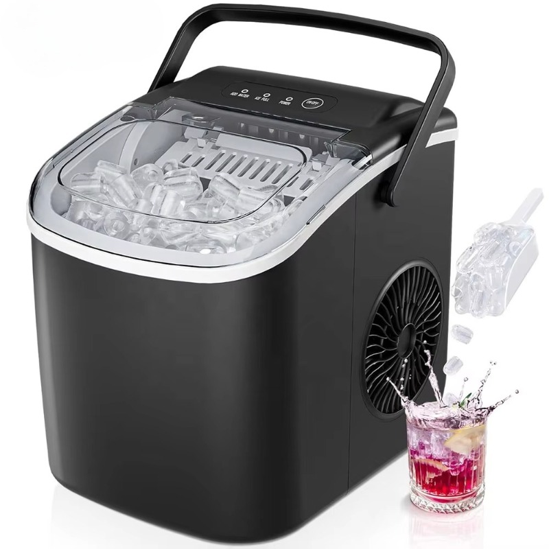 Portable Countertop Ice Maker  - Outdoor Hunting Kitchen 评论和价格