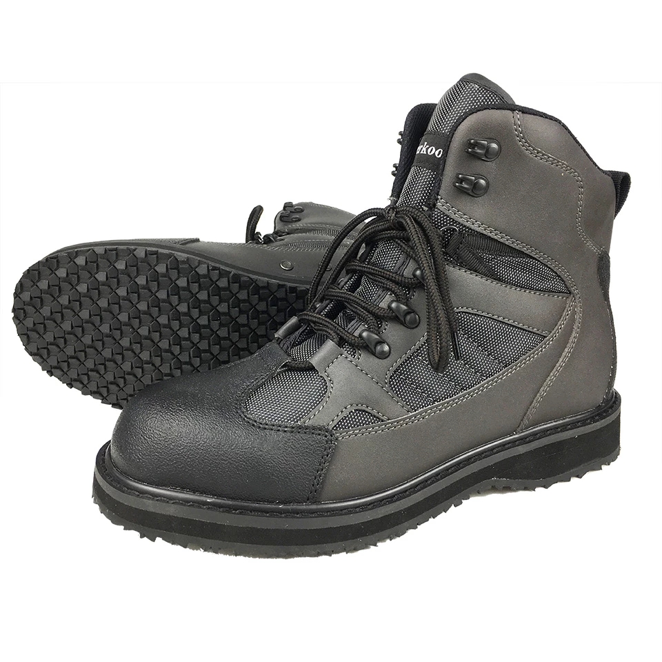 Rubber or Felt Sole Fishing Sh - Hunting Boot Insole 评论和价格