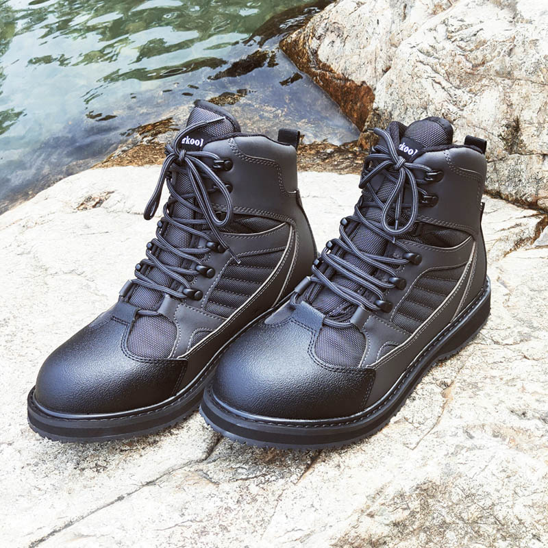 Rubber or Felt Sole Fishing Sh - Hunting Boot Insole 评论和价格