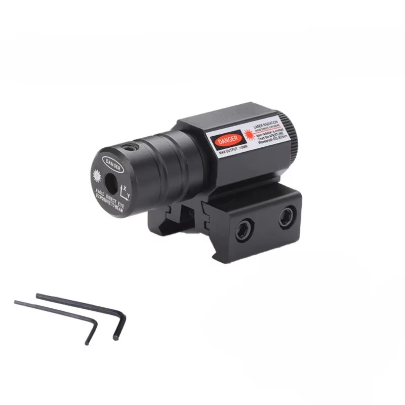 Tactical Red Laser Powerful Ou - Outdoor Hunting Guide 评论和价格